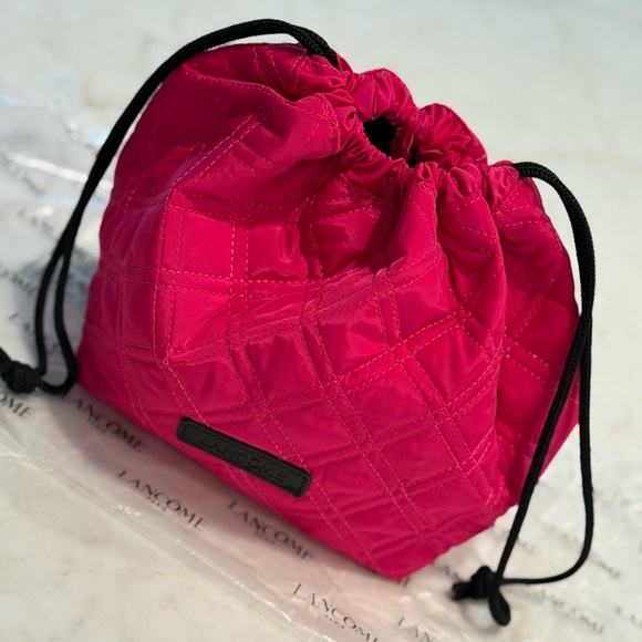 Lancôme 7-pc gift includes Absolue, Idole, 2 Mascara, lipstick, Clarifique & bag - Picture 11 of 11